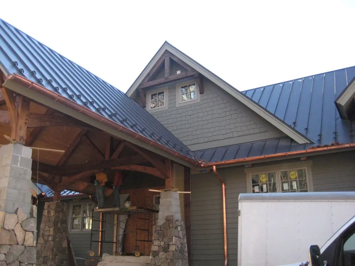 Craftsman Roofing team delivering quality roofing work in Goodyear
